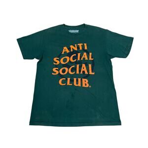 Anti Social Social Club X Neighborhood T-Shirt - Size M